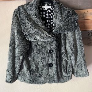 Cabi super soft cropped jacket